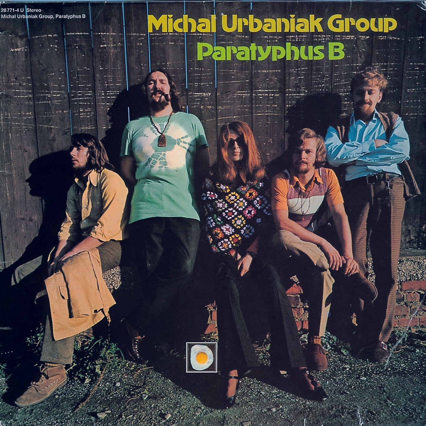 Paratyphus B - Michal Urbaniak Group (Digital Album)