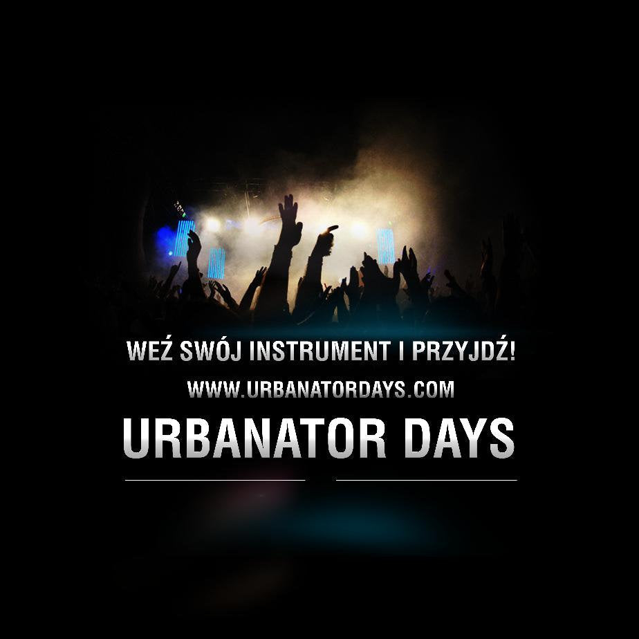 Urbanator Days (Digital Album)