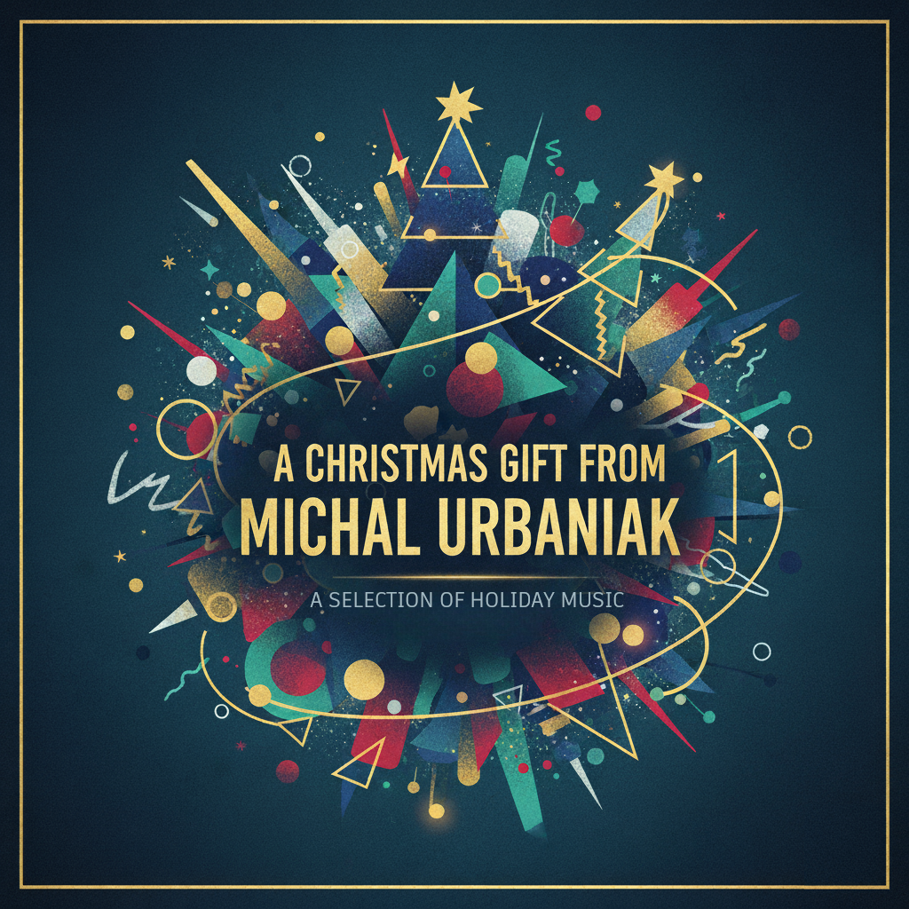 Happy Holidays from Michal Urbaniak & UBX Records