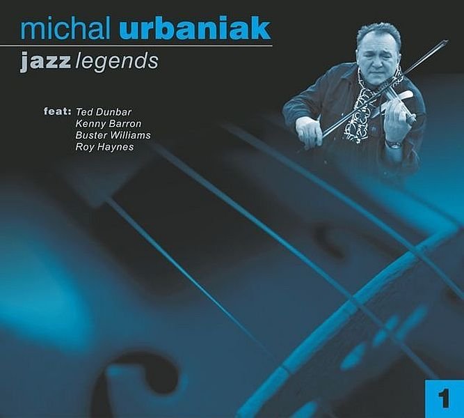 JAZZ LEGENDS I CD - Urbanator Shop