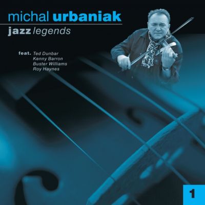 JAZZ LEGENDS I VINYL - Urbanator Shop