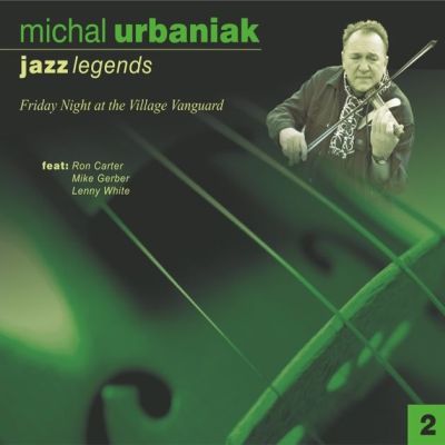 JAZZ LEGENDS II CD - Urbanator Shop