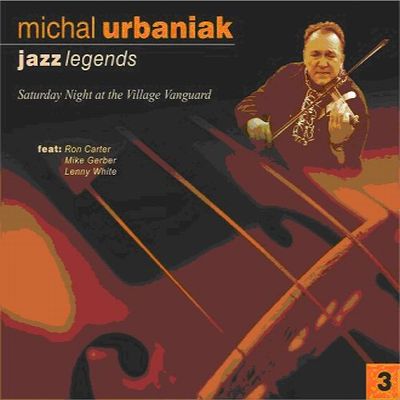 JAZZ LEGENDS III CD - Urbanator Shop