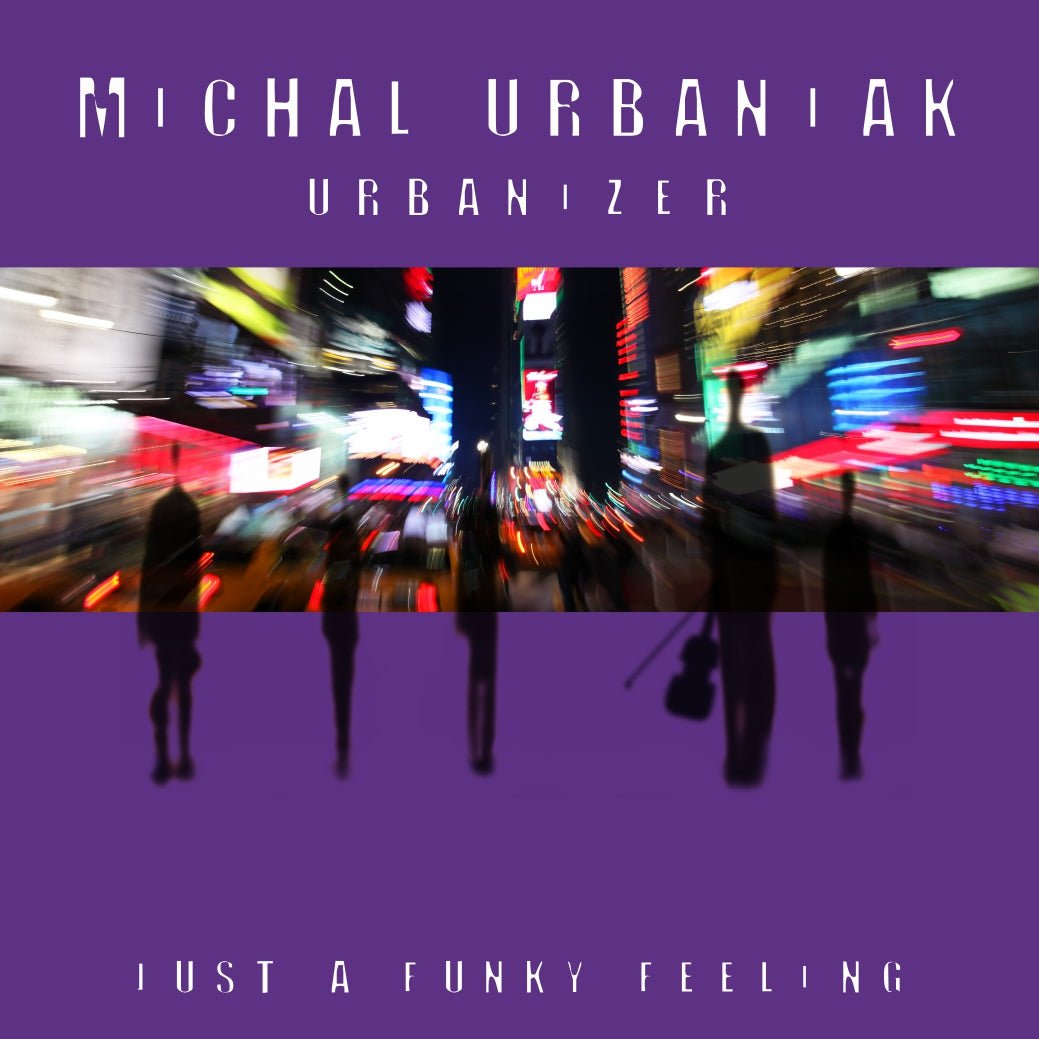 PREMIERA: Urbanizer CD - Urbanator Shop
