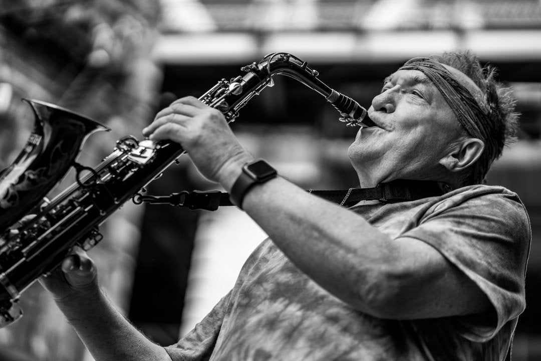 Sax Love VOL. II Vinyl - Urbanator Shop