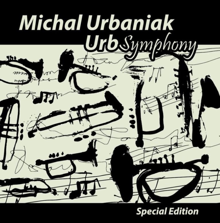 URB SYMPHONY VINYL - Urbanator Shop