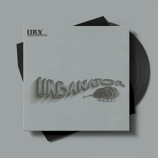 Urbanator I Vinyl - Urbanator Shop