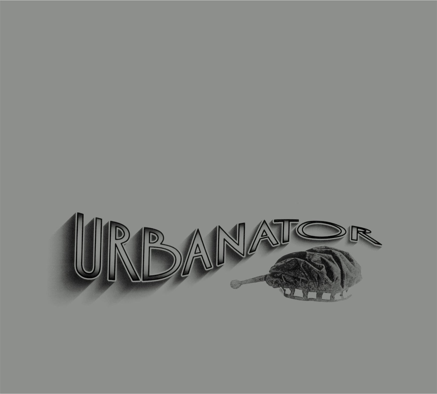 Urbanator I Vinyl - Urbanator Shop