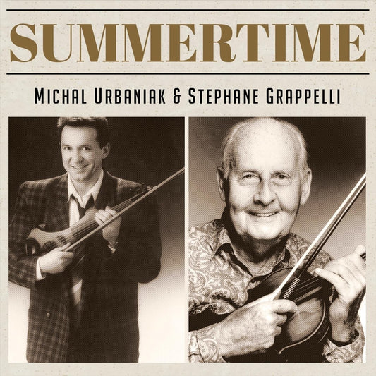 Summertime feat. Stephane Grappelli (Digital Download)