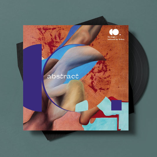 Co.Lega - Abstract Vinyl - Urbanator Shop