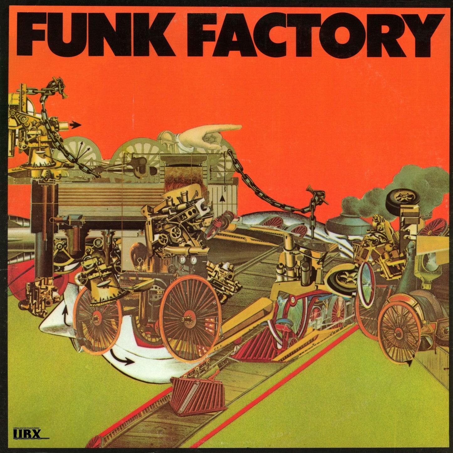 Funk Factory - Urbanator Shop