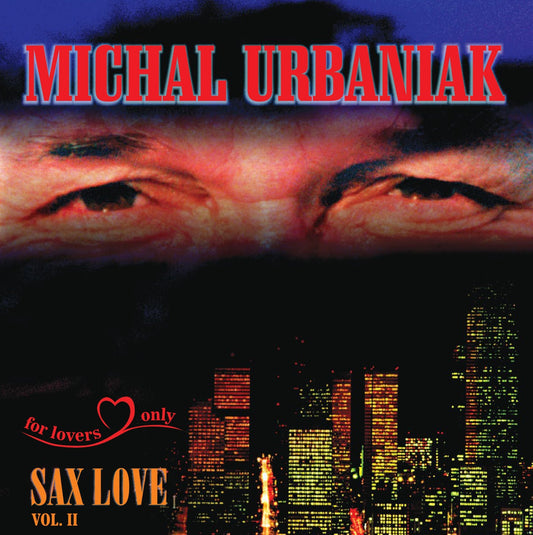 "Love Away" from Sax Love - Sheet Music Packet - Urbanator Shop