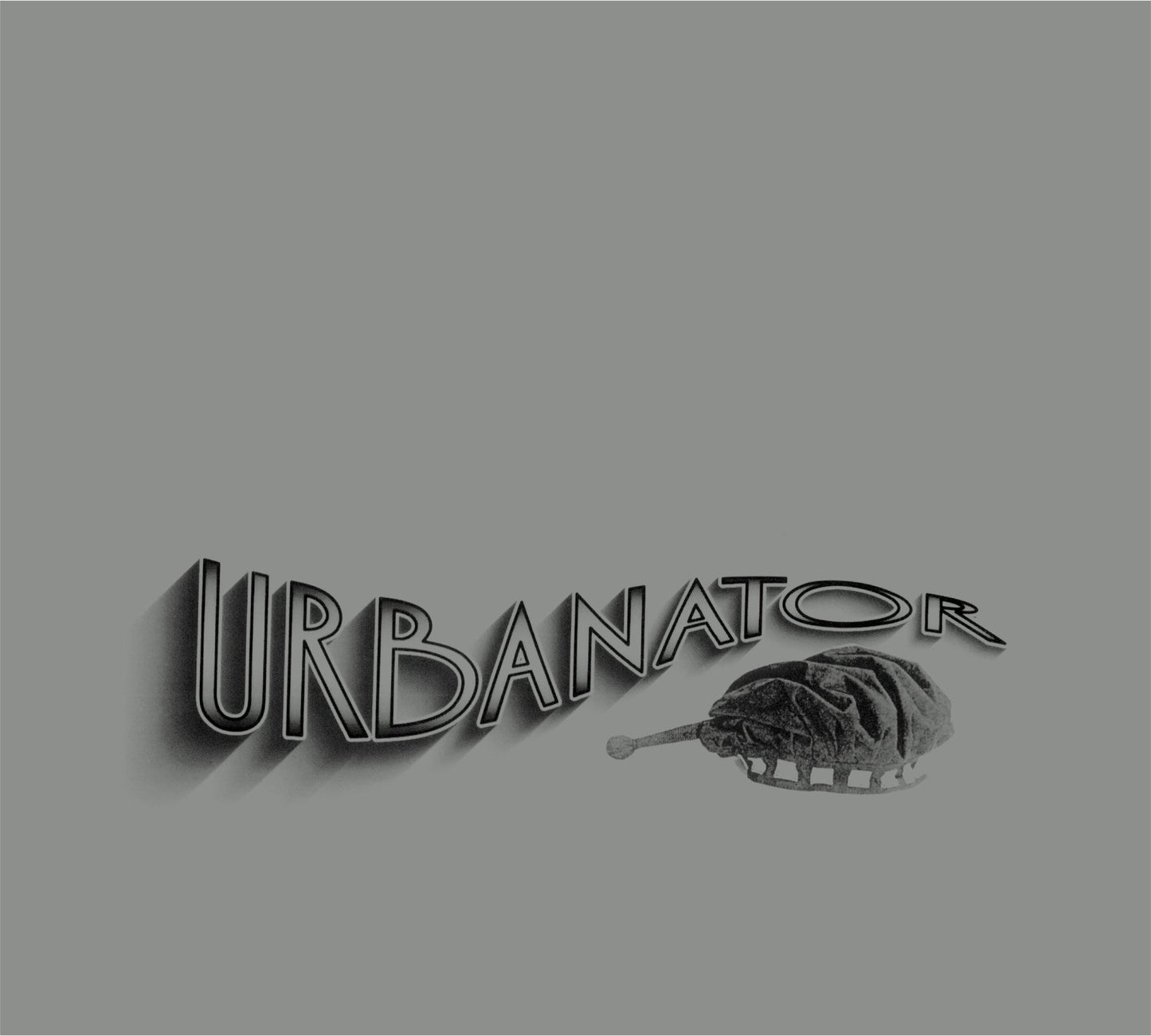 PREMIERE: Urbanator I CD z autografem - Urbanator Shop