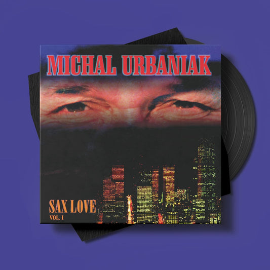 Sax Love Vinyl VOL. I - Urbanator Shop