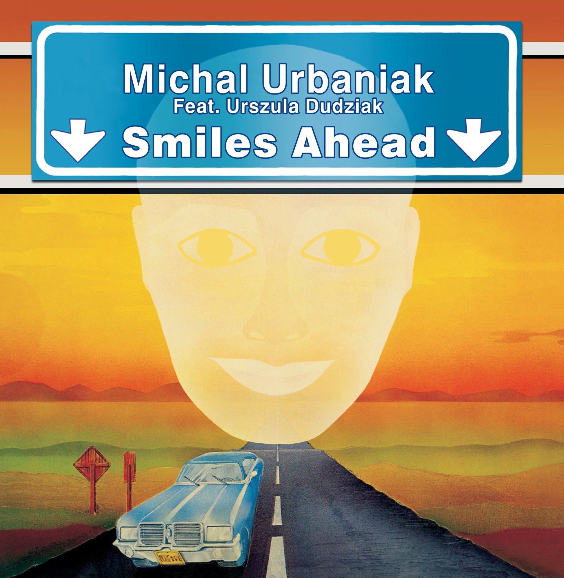 SMILES AHEAD CD WITH AUTHOGRAH - Urbanator Shop
